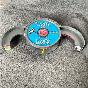 Micro Machines- Car Wax Detail Shop